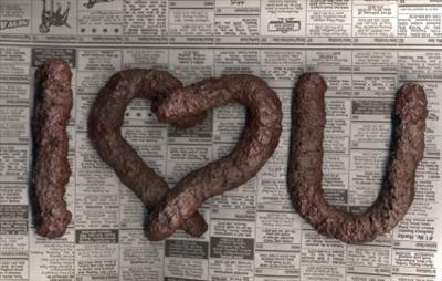 i <3 u poop