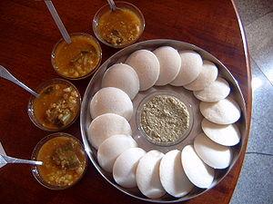 Coin Idli