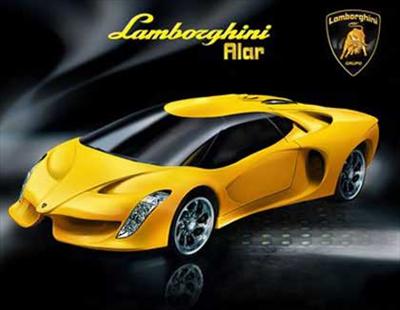 Lamborgihni Alar