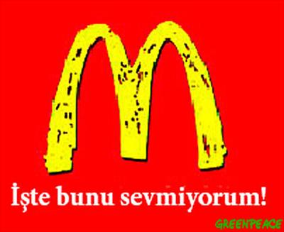 sevmiyorum