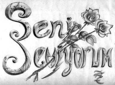 seviyorum