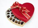 Box of chocolates 