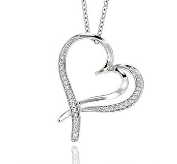 Heart Shaped Necklace