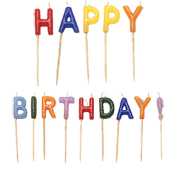 Very exclusive Happy Birthday