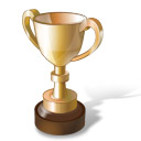 Very exclusive Trophy