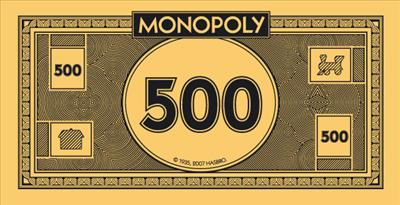 $500