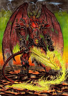 demon