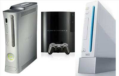 Games Consoles