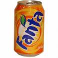 a can of fanta