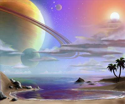 Celestial Beach