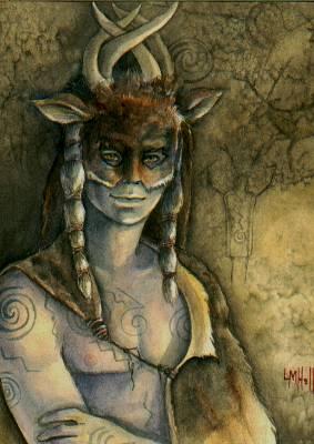 Stag Hunter