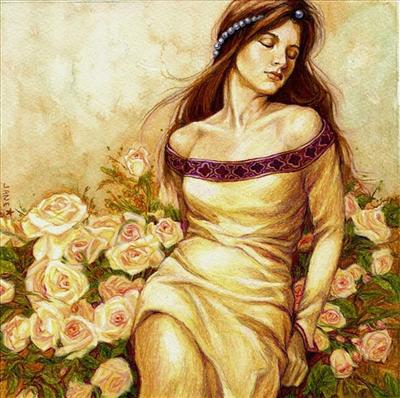 Rose Maiden