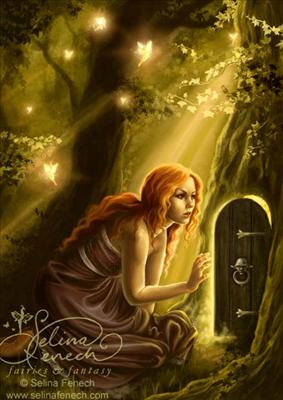 Secret Doorway