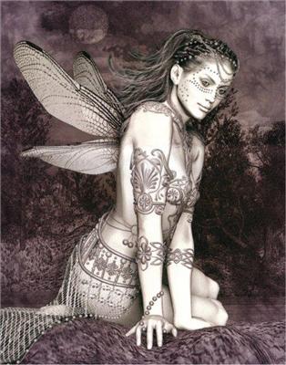 Shadow Faerie