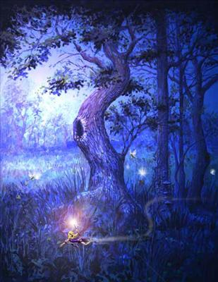 Faerie Tree