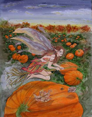 Samhain Fae