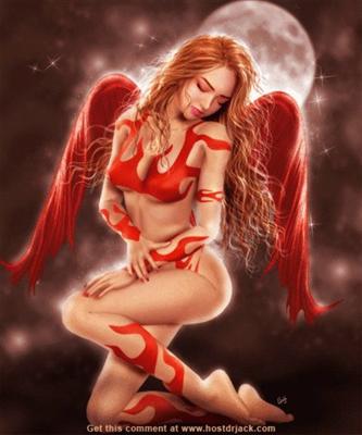Red Angel