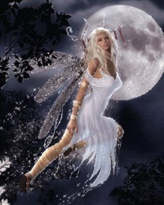 Moon Maiden