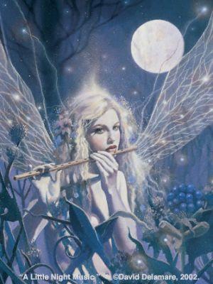 By Moonlight