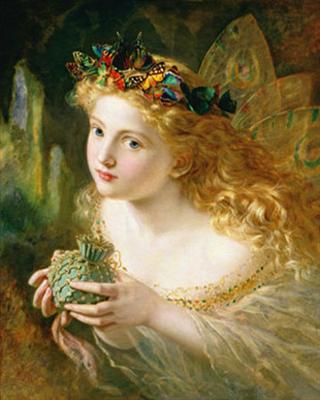 Faerie Girl