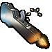Guitar Case Machine Gun