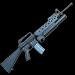 M16A1