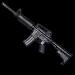 BA-12 Assault Rifle