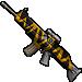 Tora Assault Rifle