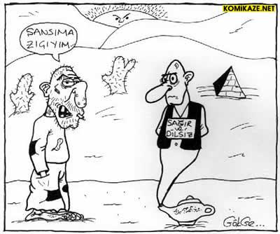 Şanssız