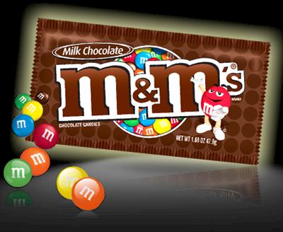 M&M's