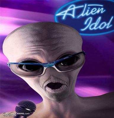 alien