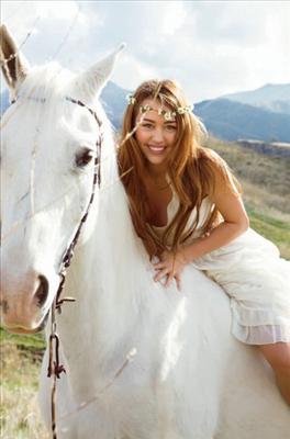 Miley Cyrus
