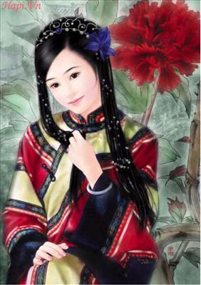 Xinh gái
