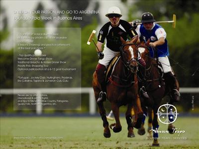 Polo Trip to Argentina