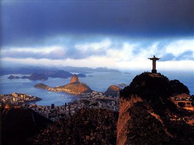 Trip to Brazil