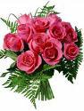 Mazzo di rose rosse