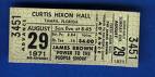 concert ticket