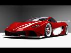 a ferrari