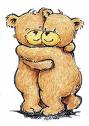 a hug