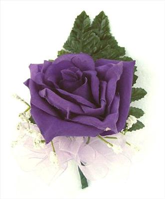 purple rose