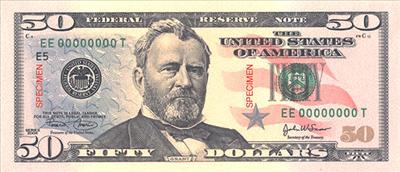 50 dollars