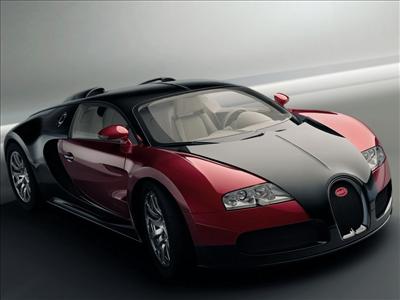 BUGATTI-VEYRON