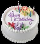 Birthday cake