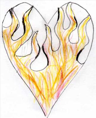 Burning 4 You