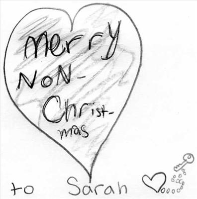 Merry Non Christmas