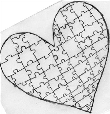 Pieces of my Heart