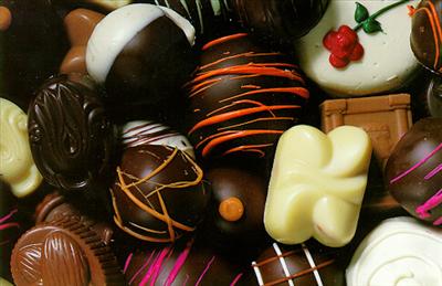 Chocolate.