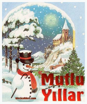 MUTLU YILLAR...