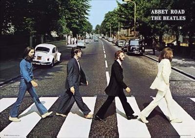 The Beatles-Abbey Road