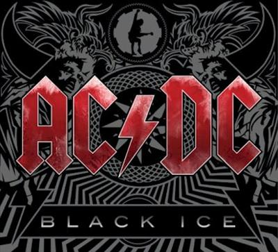 Ac Dc-Black Ice